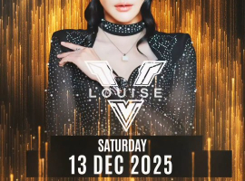 BREXIT KEMANG JAKARTA - LOUISE V