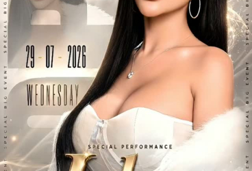 SOPO LOUNGE JAKARTA - ICHA KHAROLINE