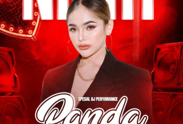 SHARINC LIVE MUSIC CAFE BOGOR - GLAMOUR NIGHT (PANDA ANGELLIN)