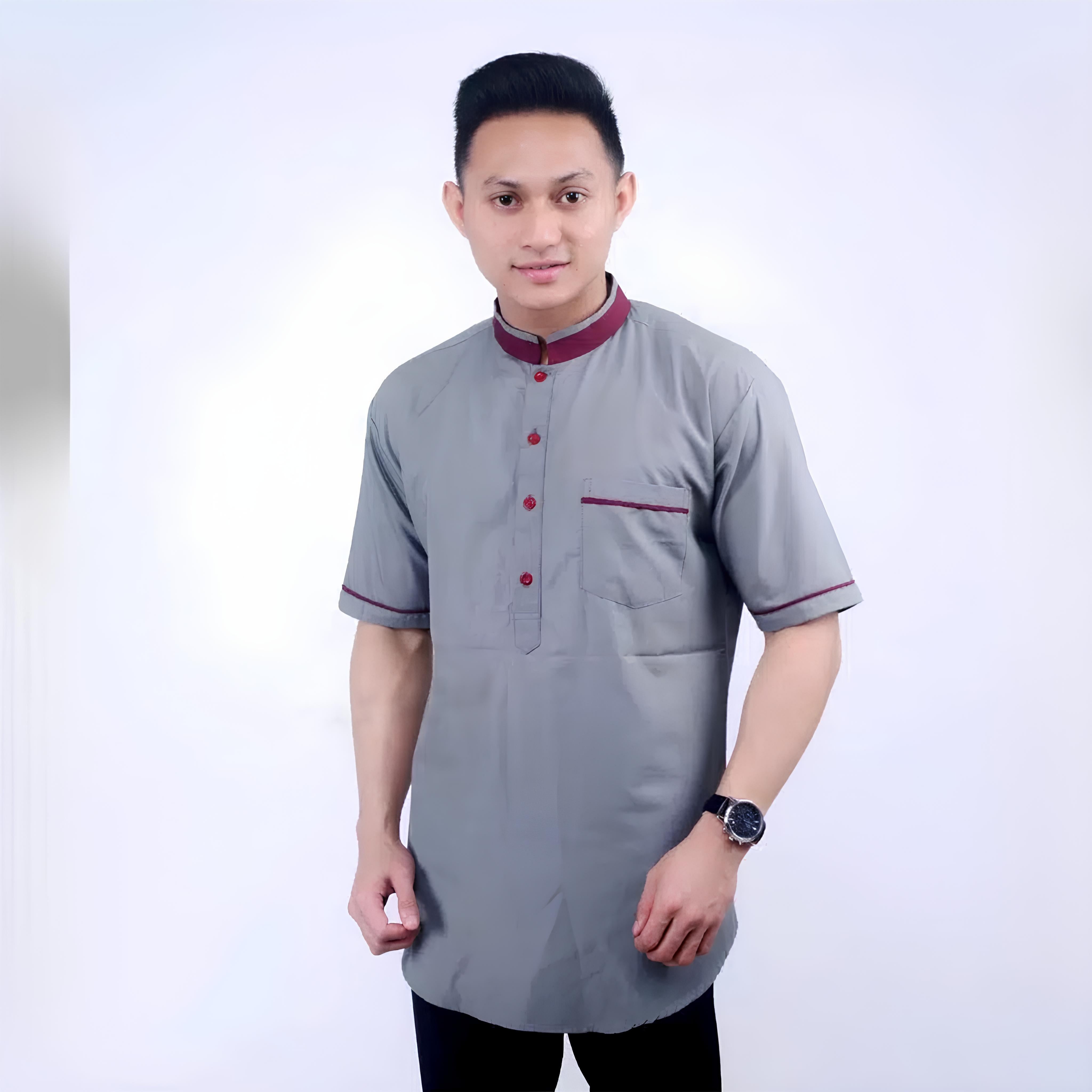 Tren Baju Koko dan Jubah Pria 2026