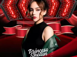 NU CHINA KARAOKE 2ND FLOOR KEMANG JAKARTA - SOUND BLOWN (PRINCESS SHELLIN)