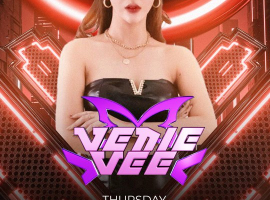 CLUB 36 MANGGA BESAR JAKARTA - VENIE VEE