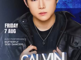NEW SKY LOUNGE & KARAOKE GADING SERPONG - CALVIN LORENZA
