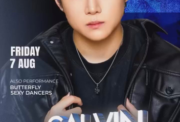 NEW SKY LOUNGE & KARAOKE GADING SERPONG - CALVIN LORENZA