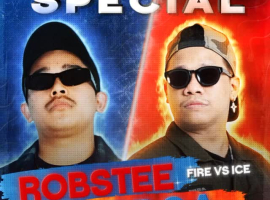 DELULU JAKARTA - F2F SPECIAL (ROBSTEE VS ERGA)