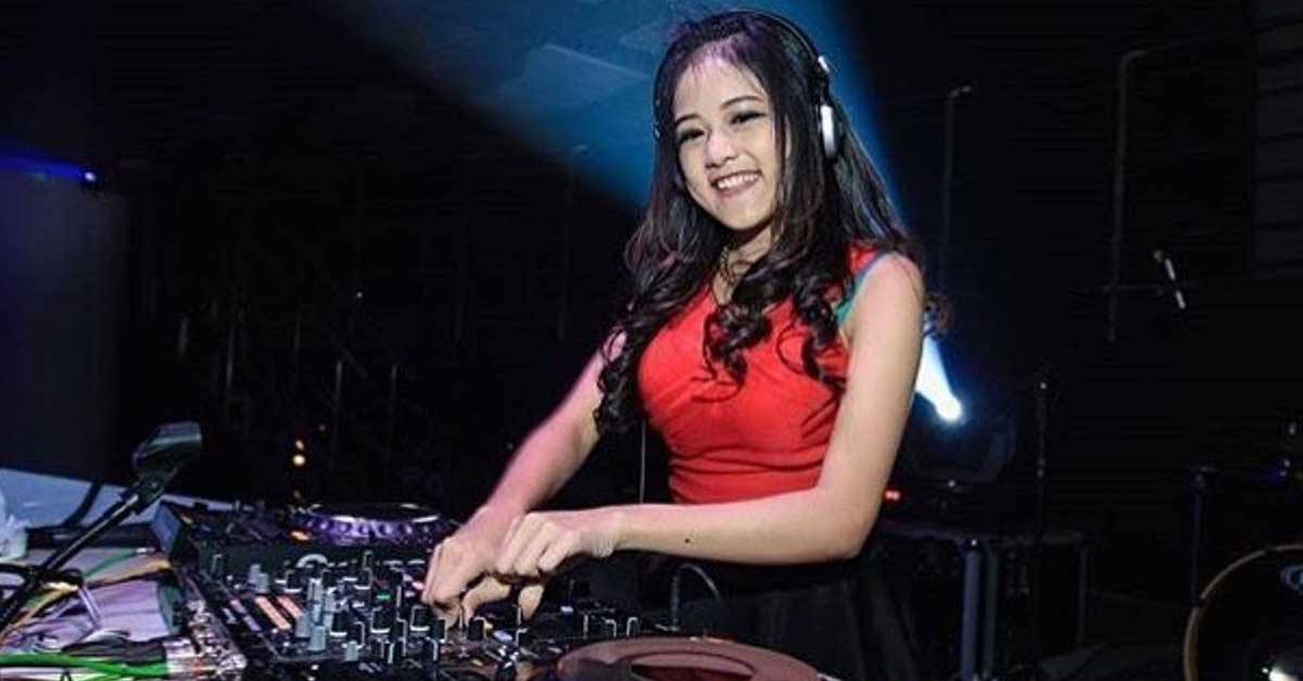 DJ Andini Maharanie, DJ Muda dan Berprestasi