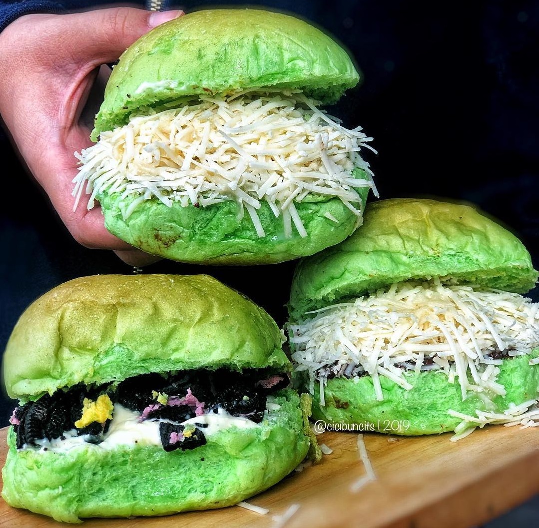 5 Roti Kukus Paling Hits di Jakarta