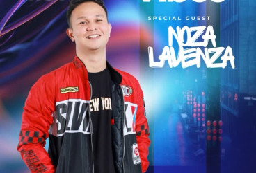 BLACK ANGEL JAKARTA - URBAN VIBES (NOZA LAVENZA)