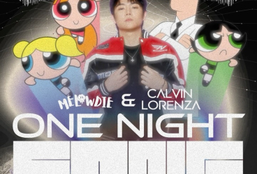 LIL TIGER PLUS PANTAI INDAH KAPUK - ONE NIGHT SONG (MELOWDIE X CALVIN LORENZA)