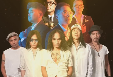 PARLE SENAYAN JAKARTA - 2ND ANNIVERSARY A SYMPHONY OF STARS (KERISPATIH FEAT. SAMMY & SLANK)