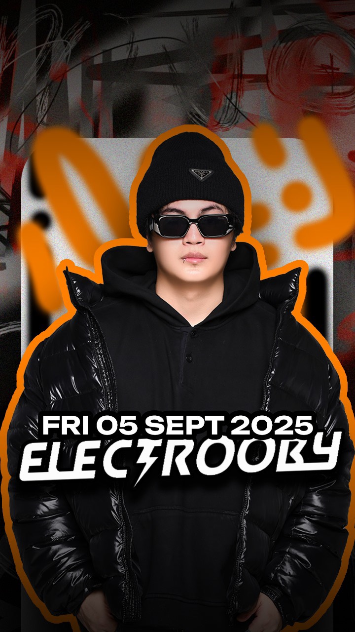 NU CHINA KEMANG JAKARTA - ELECTROOBY