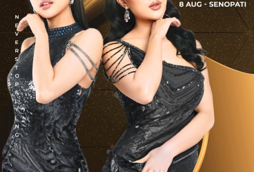 AMBYAR SUPERCLUB SENOPATI - KEMBANG GOYANG