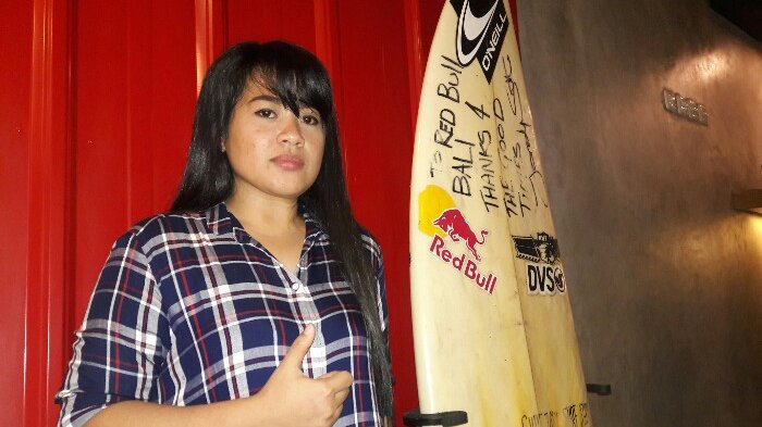 Talisa Kurlina, DJ Berprestasi Tanpa Narkoba