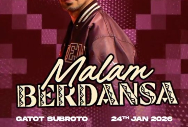 WHITERABIT GATOT SUBROTO - MALAM BERDANSA (JERRY LIKUMAHWA)