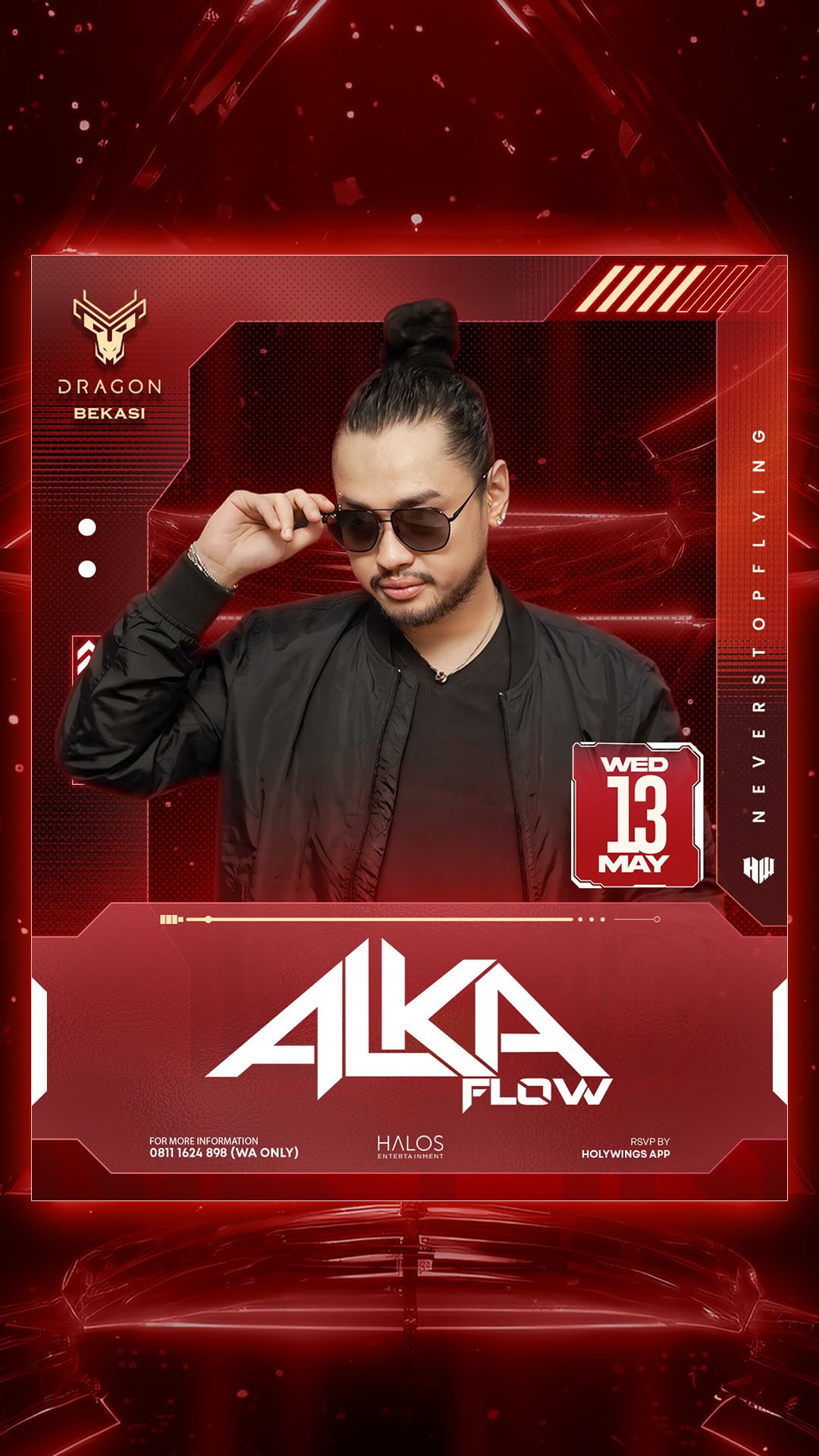 GOLD DRAGON BEKASI - ALKA FLOW