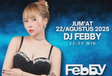 NEW FUXION JAKARTA - VIBE NATION (FEBBY)