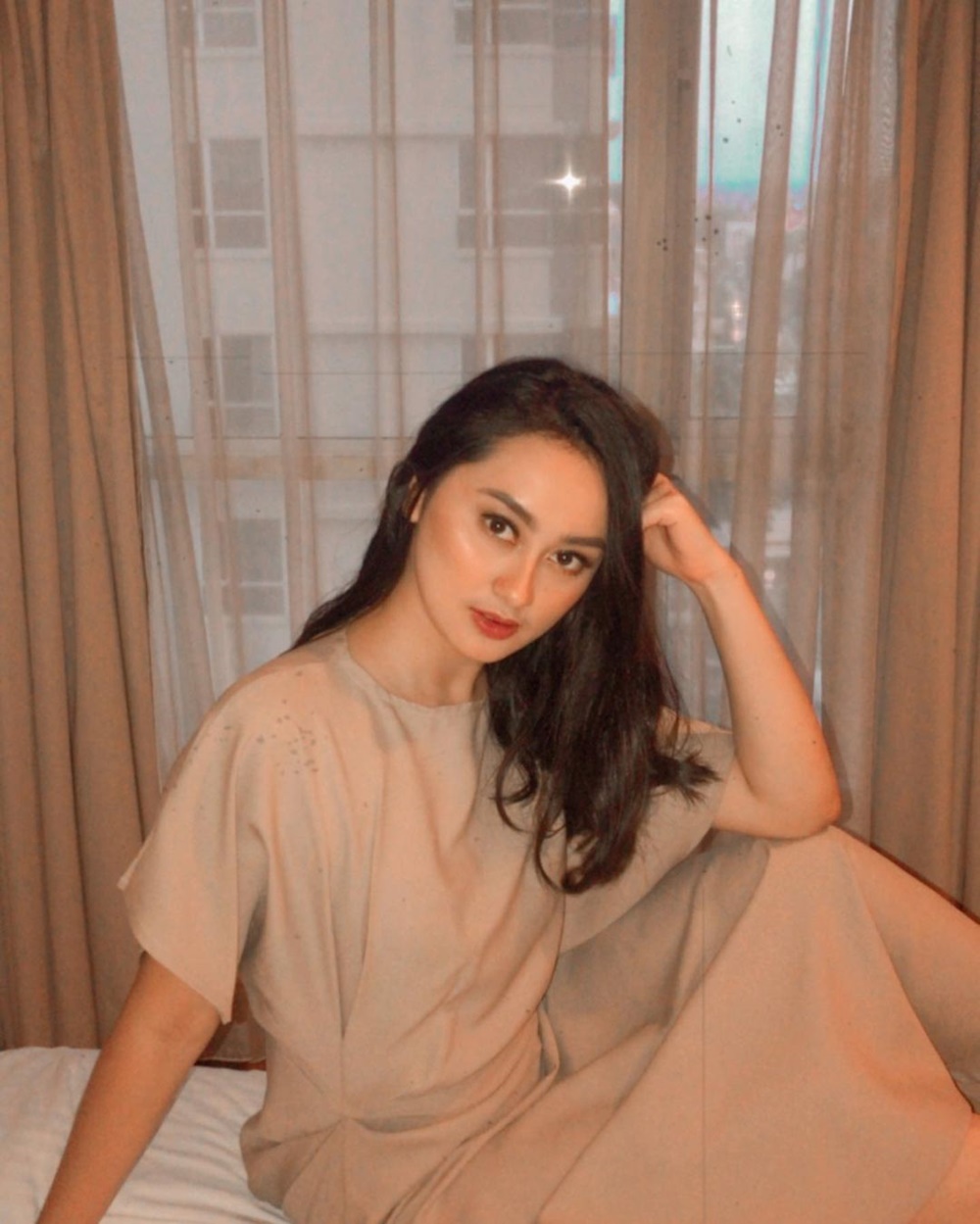 Fakta Unik Penyanyi Cantik Memes Prameswari, Dijodohkan dengan Billy Syahputra