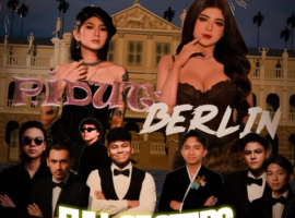 KLOUD SENOPATI - FULL OF STARS (PIDUT VS BERLIN)