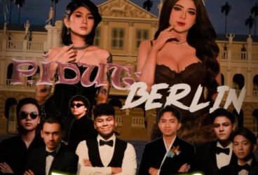 KLOUD SENOPATI - FULL OF STARS (PIDUT VS BERLIN)