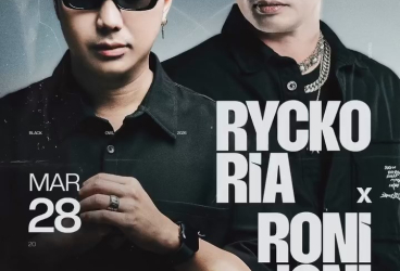 BLACK OWL GADING SERPONG - RYCKO RIA X RONI JONI