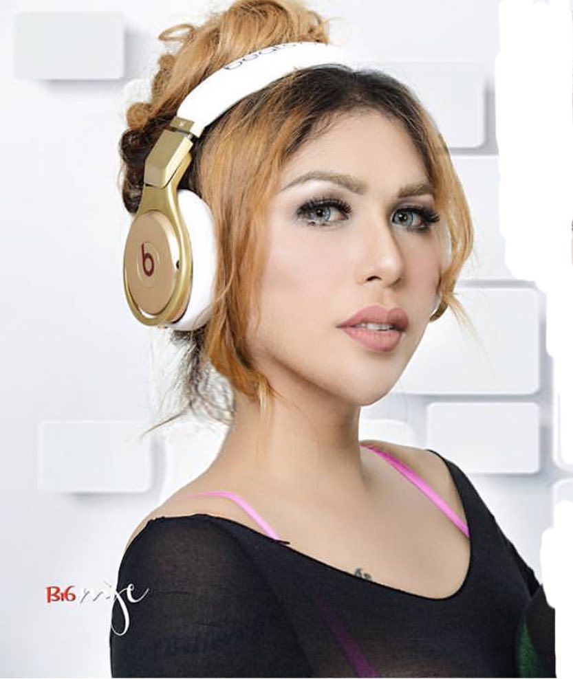 Profil DJ Gebby Vesta, DJ Sexy yang selalu Menantang Kontroversi Profil DJ Gebby Vesta, DJ Sexy yang selalu Menantang Kontroversi