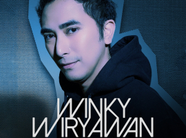 CAMDEN SUNTER JAKARTA - WINKY WIRYAWAN