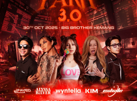 BIG BROTHER KEMANG - KERASUKAN PARTY 3.0