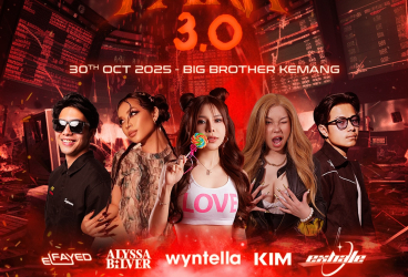 BIG BROTHER KEMANG - KERASUKAN PARTY 3.0