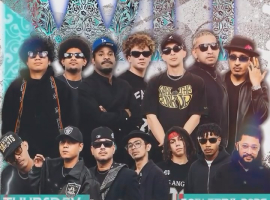 MONKEY KING BAR & LOUNGE GADING SERPONG - WAKTU INDONESIA TIMUR (MOLUCCAN SOUL)