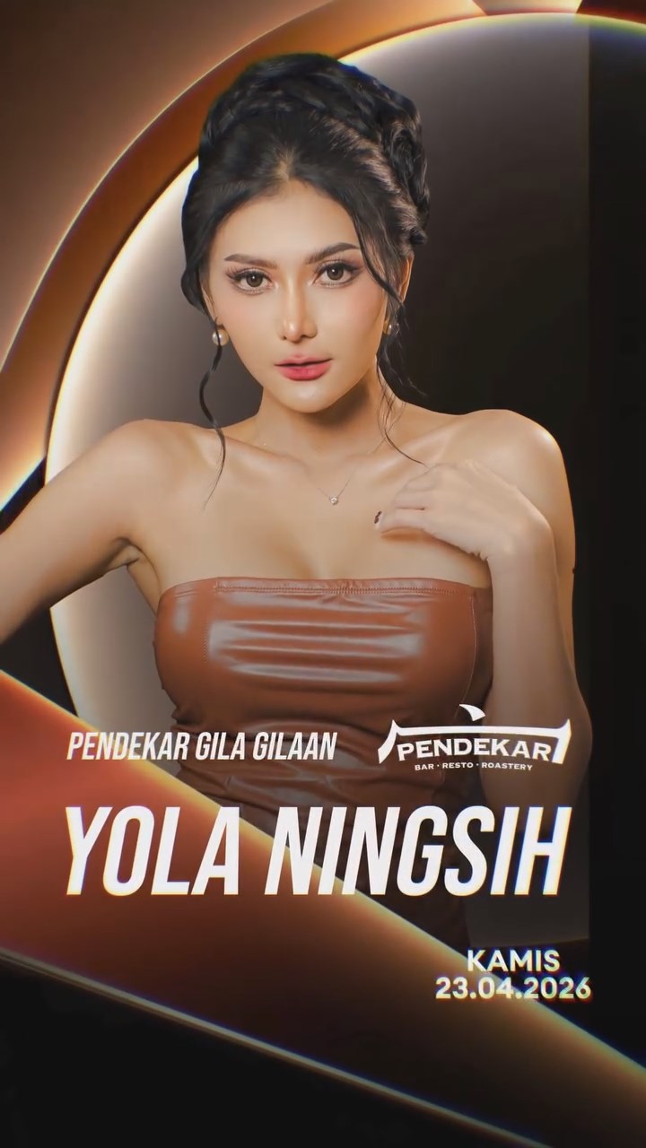 PENDEKAR BAR & RESTO GADING SERPONG - YOLA NINGSIH