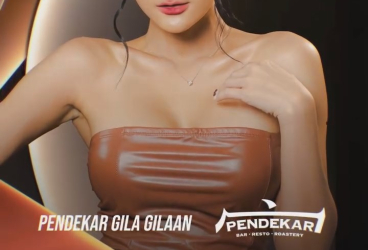 PENDEKAR BAR & RESTO GADING SERPONG - YOLA NINGSIH