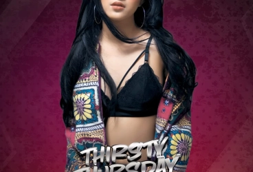 MALIO HOTEL JAKARTA - THIRSTY THURSDAY (RIRIN CORN)