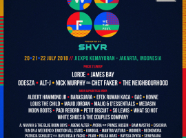 We The Fest 2018 Phase 2 Line Up