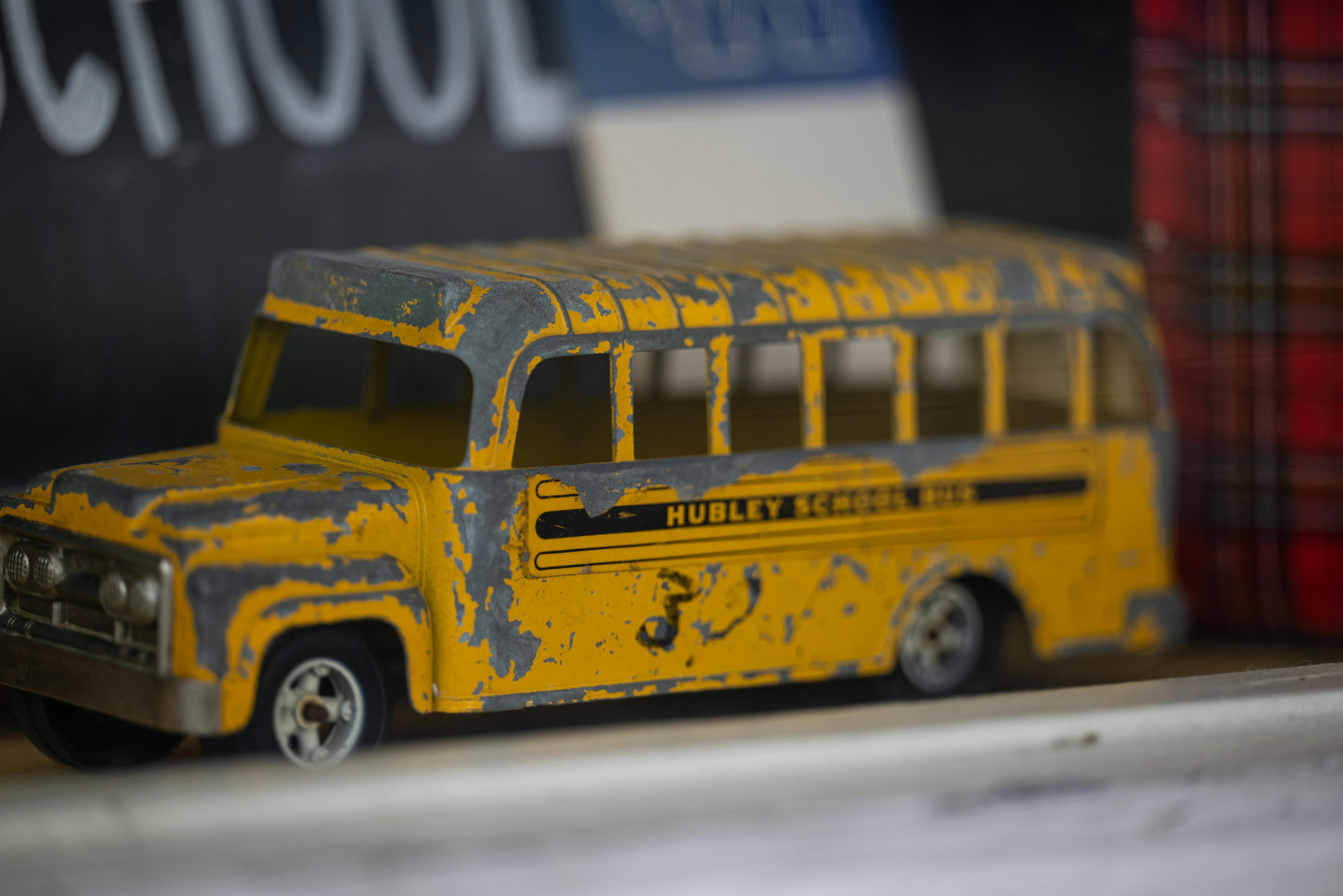Perkembangan Diecast, Dulu Hingga Sekarang