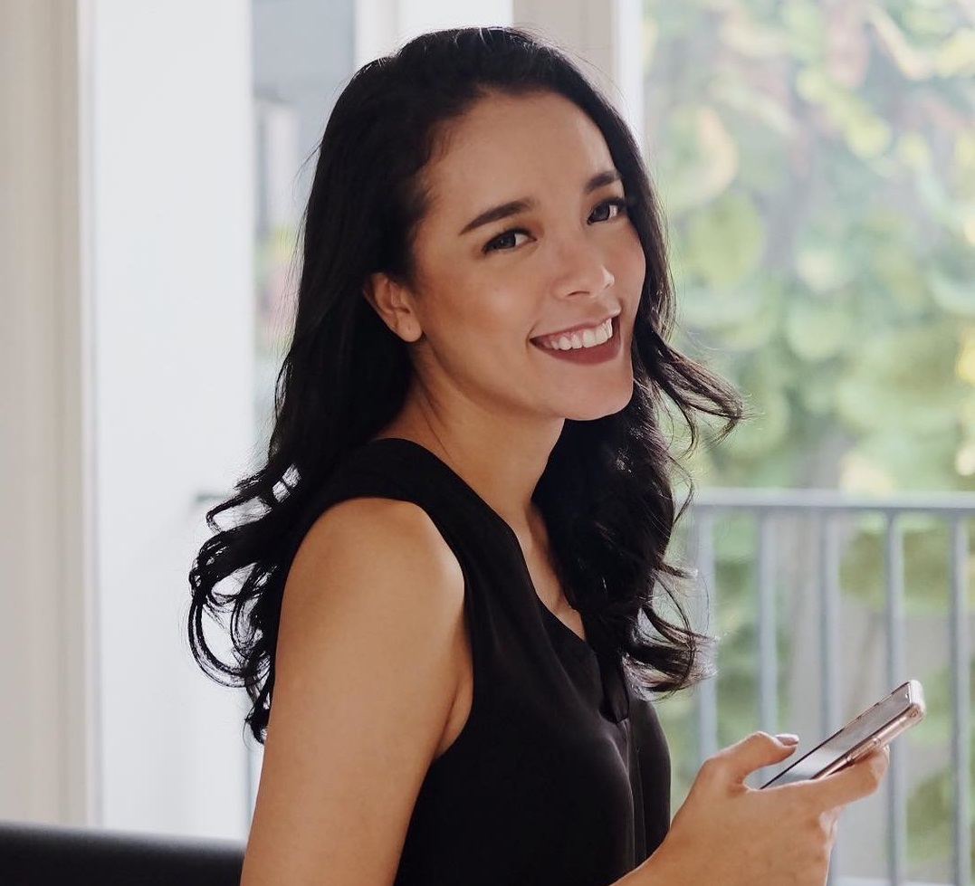 Profil Aubry Beer, Model & Puteri Indonesia yang Tak Lupakan Pendidikan