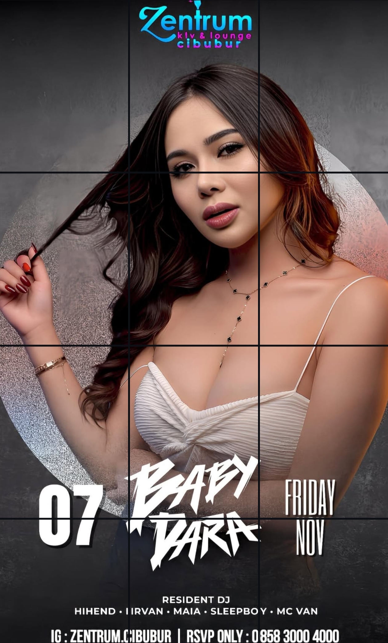 ZENTRUM CIBUBUR - BABY DARA