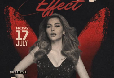AFTERHOUR SUNTER JAKARTA - BUTTERFLY EFFECT (KATTY BUTTERFLY)