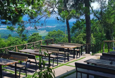 Berkunjung ke Kapitoo Glamping & Cafe, Tempat Nongkrong Kekinian di Toraja