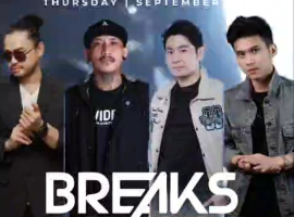 CLIQUE SPOT GADING SERPONG - WAKTU INDONESIA BREAKBEAT (BREAKS DEALERS)