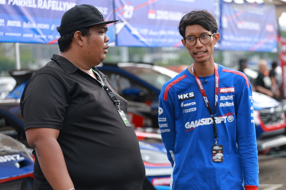 Peristiwa Demi Peristiwa Terjadi di Day 1 IDS 2025 Round 4