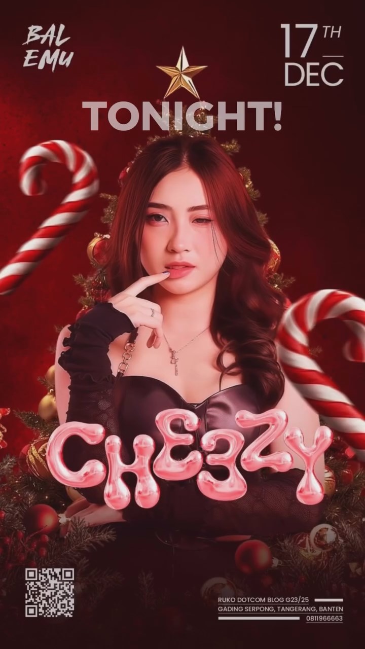 BALEMU GADING SERPONG - CHEEZY