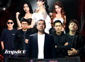 EMPORIUM TEASE CLUB JAKARTA - THE PATRIOT SLAY (IMPACT PRODUCTION)