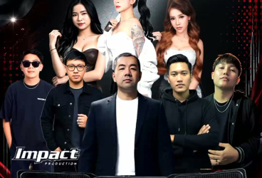 EMPORIUM TEASE CLUB JAKARTA - THE PATRIOT SLAY (IMPACT PRODUCTION)