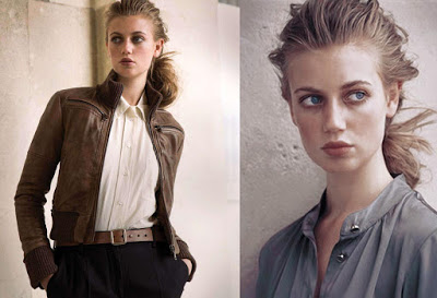 4 Model Cantik Asal Norwegia
