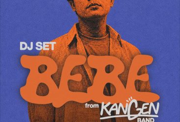 CAMDEN CIKINI JAKARTA - BEBE FROM KANGEN BAND