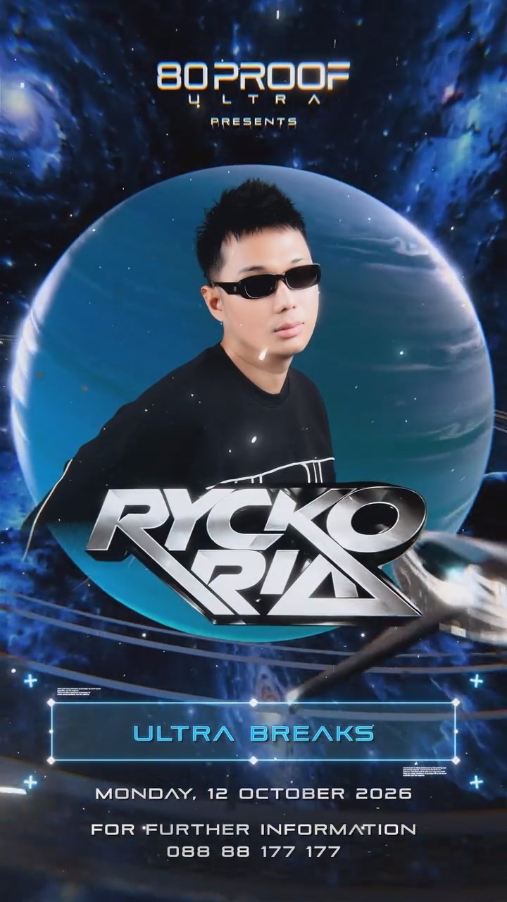 80 PROOF ULTRA BSD - ULTRA BREAKS (RYCKO RIA)