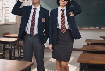 CLIQUE SPOT GADING SERPONG - BACK TO SCHOOL (GIA CLAW X KAYVITO)