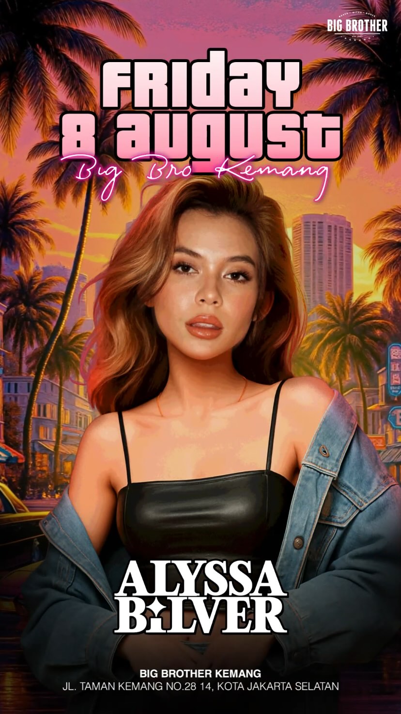 BIG BROTHER KEMANG - FIESTA SPECIAL (ALYSSA BILVER)