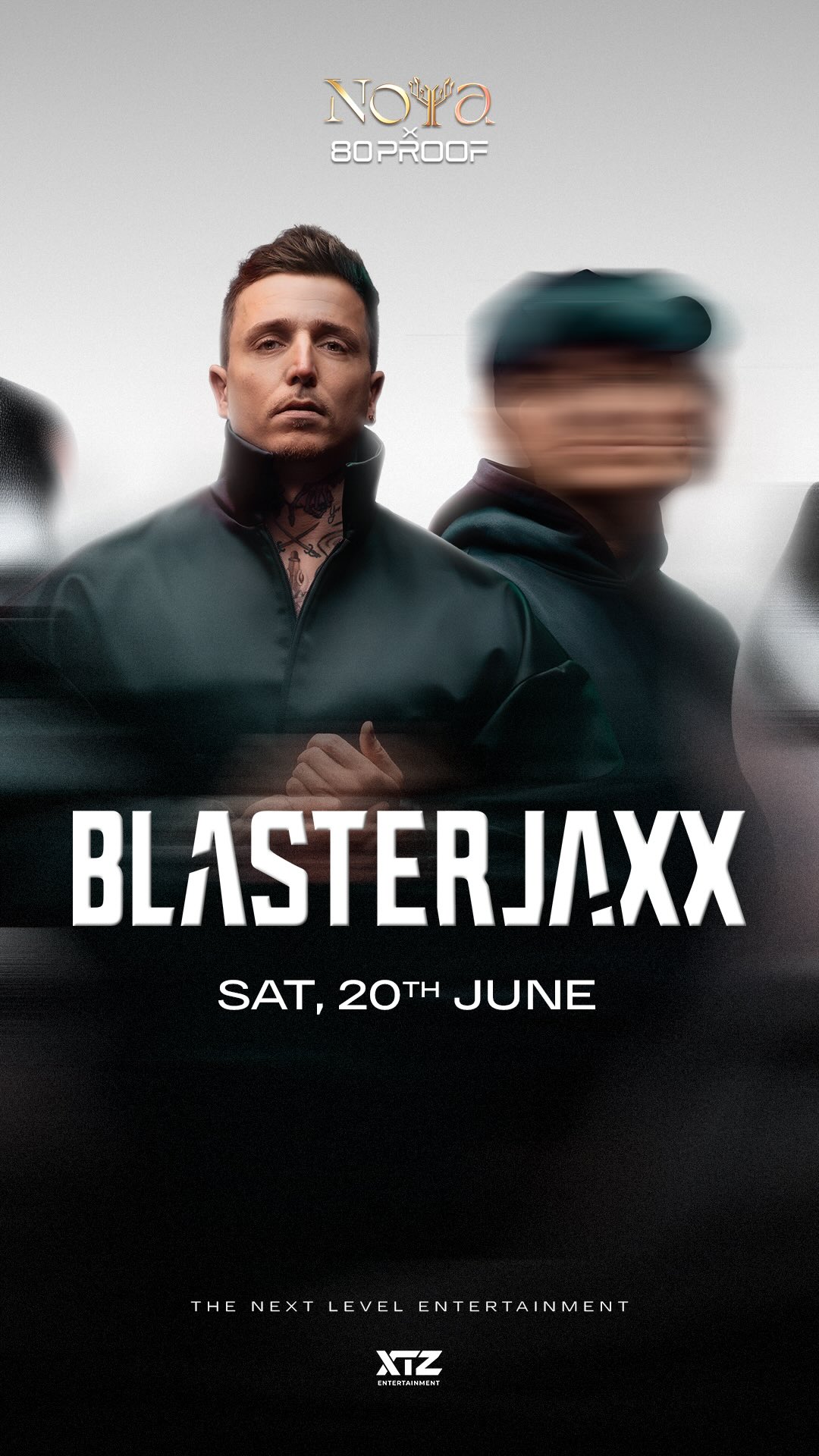 NOYA X 80PROOF PANTAI INDAH KAPUK 2 - BLASTERJAXX