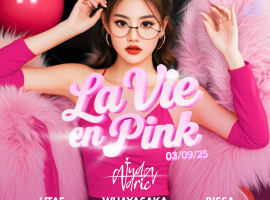 CAMDEN CIKINI JAKARTA - LA VIE EN PINK (INDA ALDRIC)